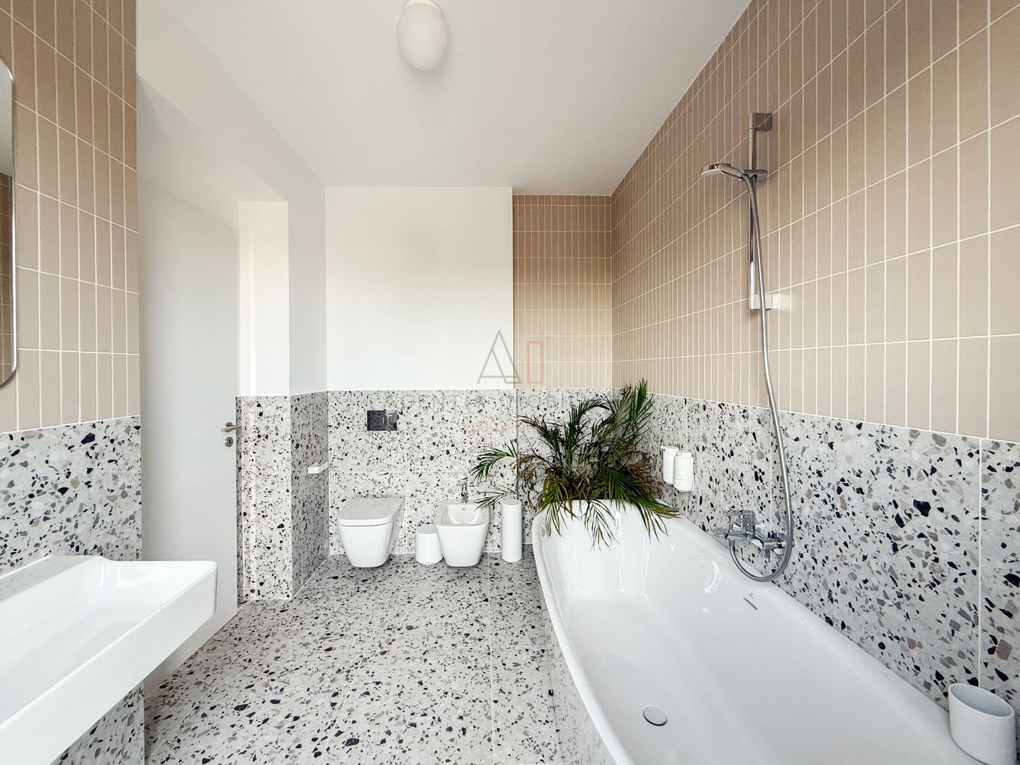 Apartament Spectaculos | 4 Camere | Terasa 22 mp | Green Lake Baneasa - Poză 16