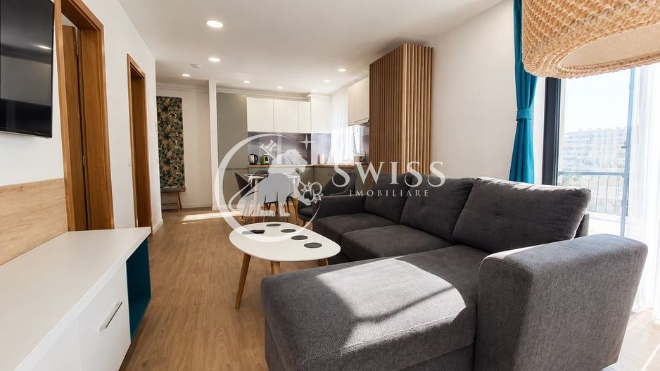 Apartament Premium | 2 camere | 60mp | Zona Platinia | USAMV - UMF - Poză 1