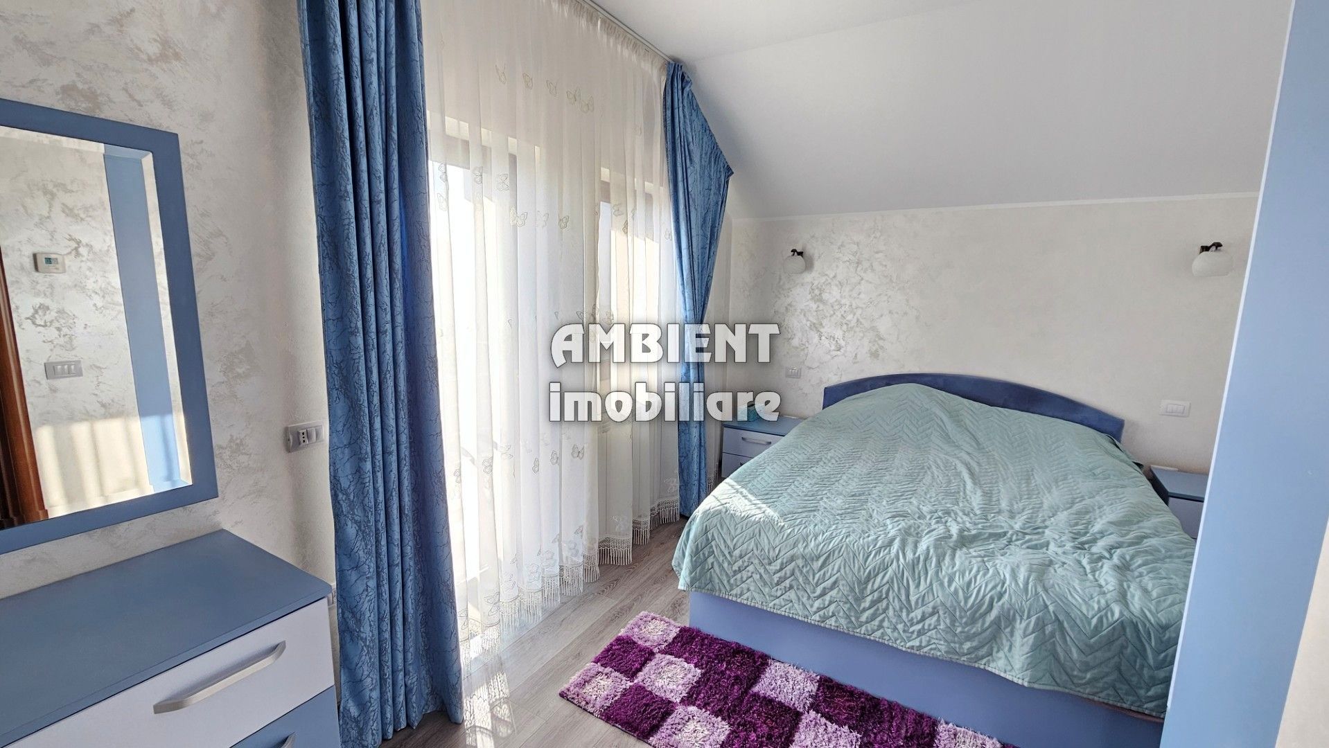 CASĂ individuală  P+M, teren 609 mp, zona FILATURII; - Poză 13