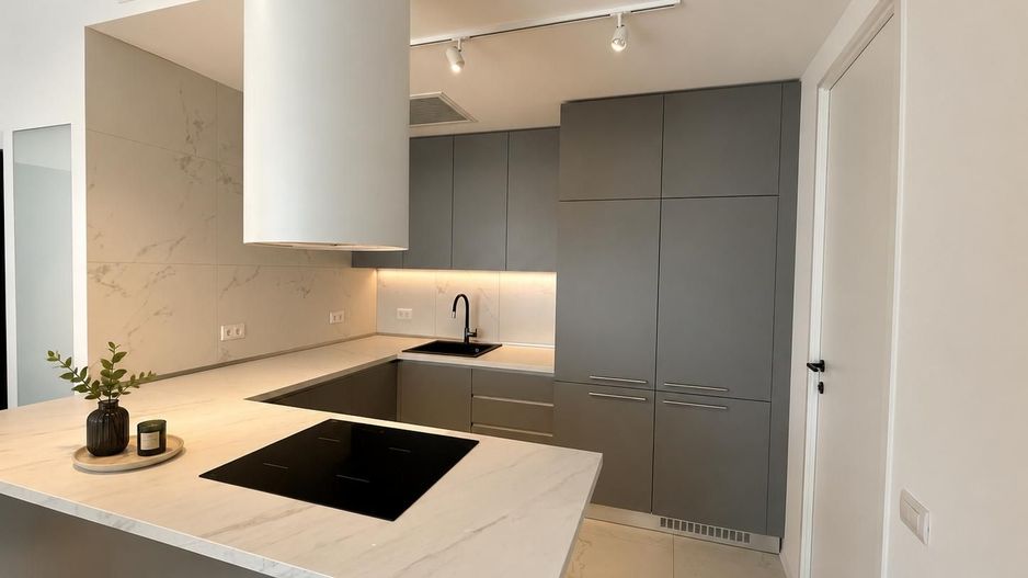 Apartament high-end 2 camere în One Mircea Eliade - Poză 7