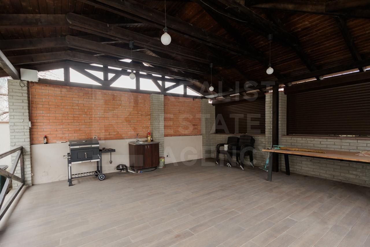 Chirie, casă, 3 camere, strada Plaiului, Botanica - Poză 36