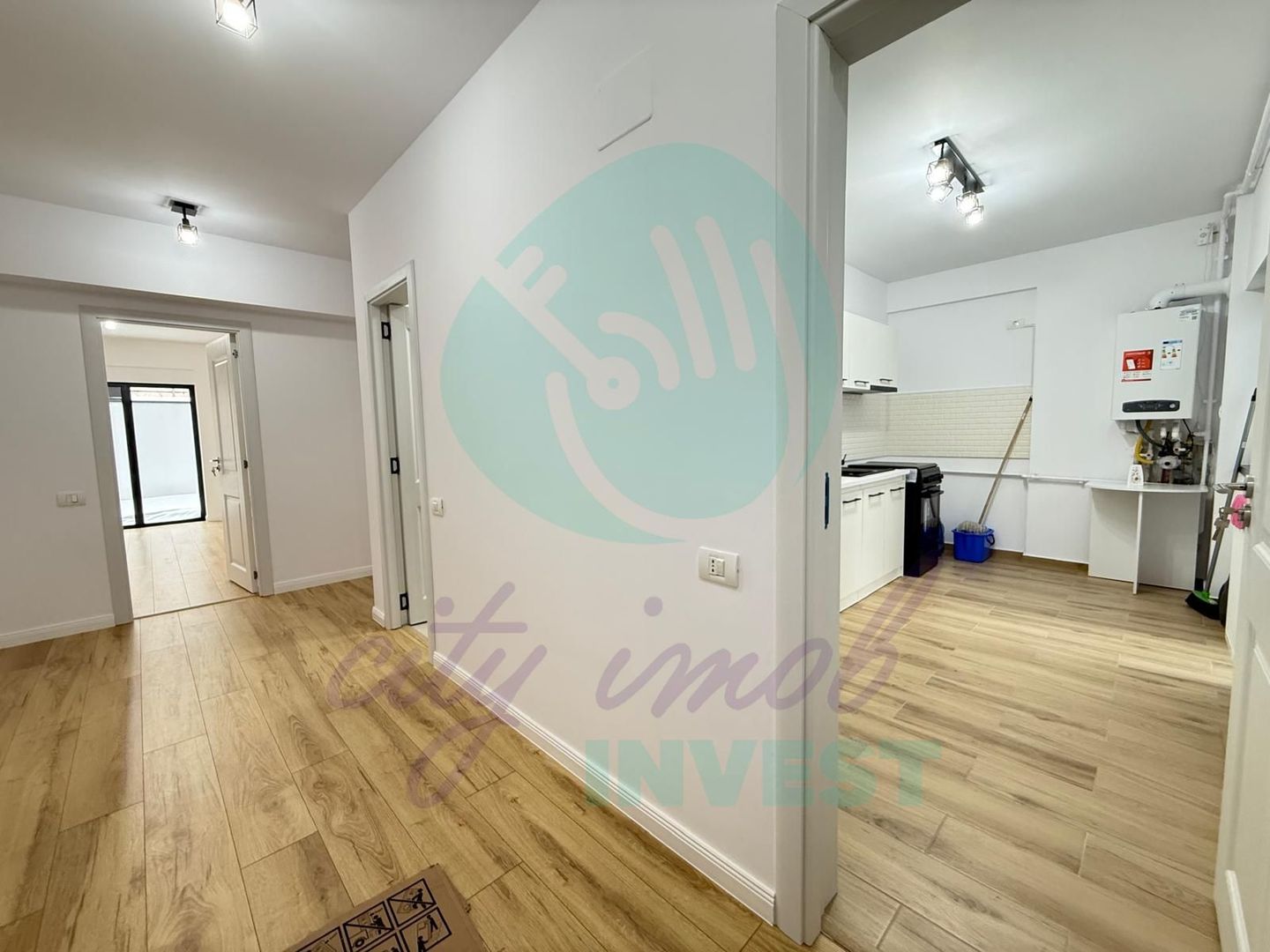 2 camere parter cu terasa generoasa | 8 min Metrou Muncii - Poză 5