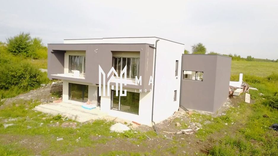 Casă individuală modernă I Șelimbăr I 203 mp utili I teren 500 mp I garaj - Poză 22