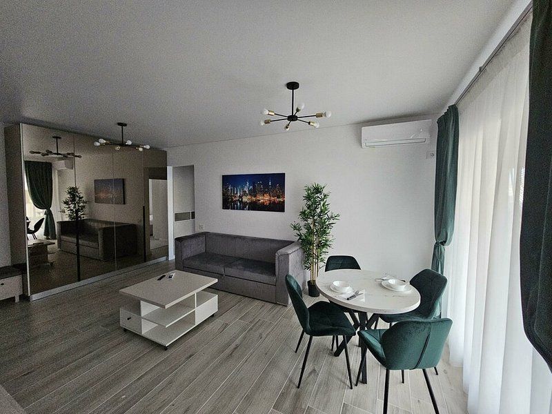 Apart 2 cam cu terasa 12 mp si loc de pacare AMBIANCE RESIDENCE - Poză 10