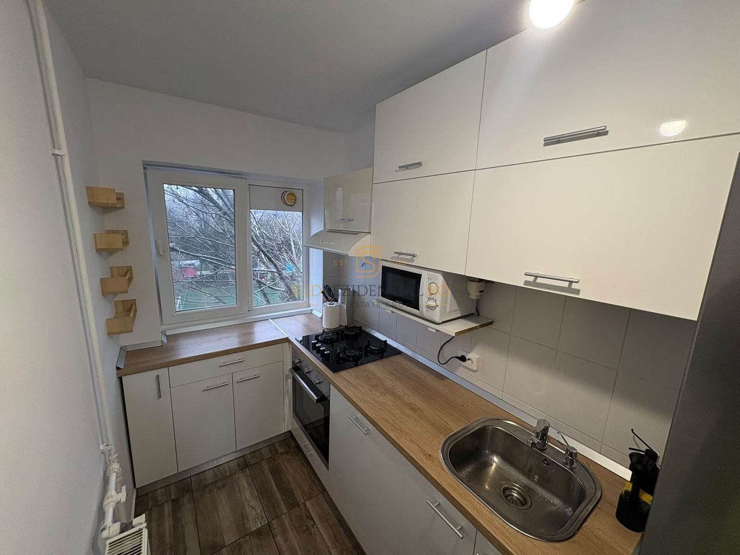 Apartament 2 Camere Mobilat & Utilat | Zona Brâncoveanu - Uioara - Poză 2