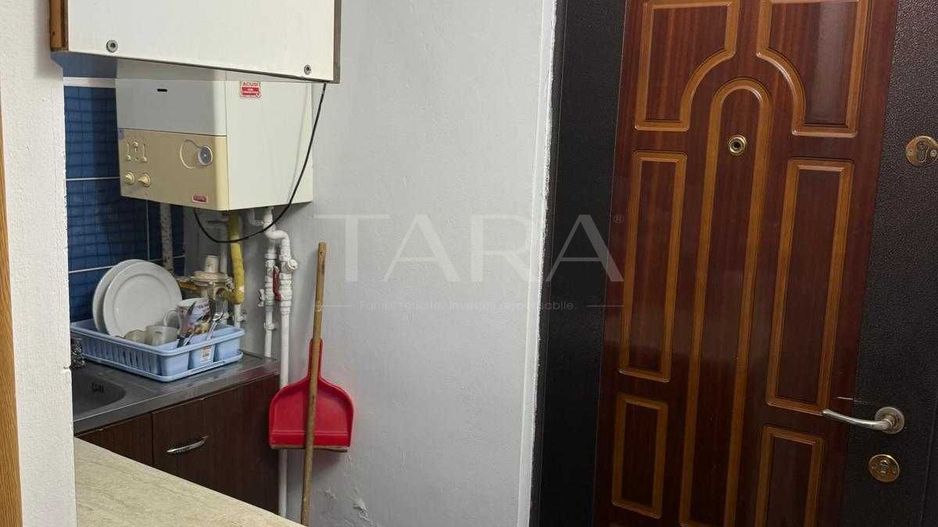 Garsonieră mobilată, 22 mp, Dâmbul Rotund - Poză 3