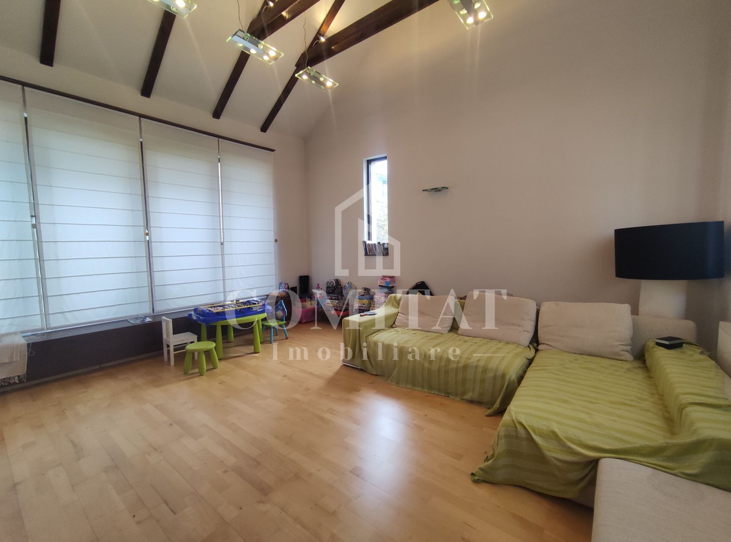 Casa individuală la cheie | 180mp+ 750 teren | zona Cetatea Fetei - Poză 2