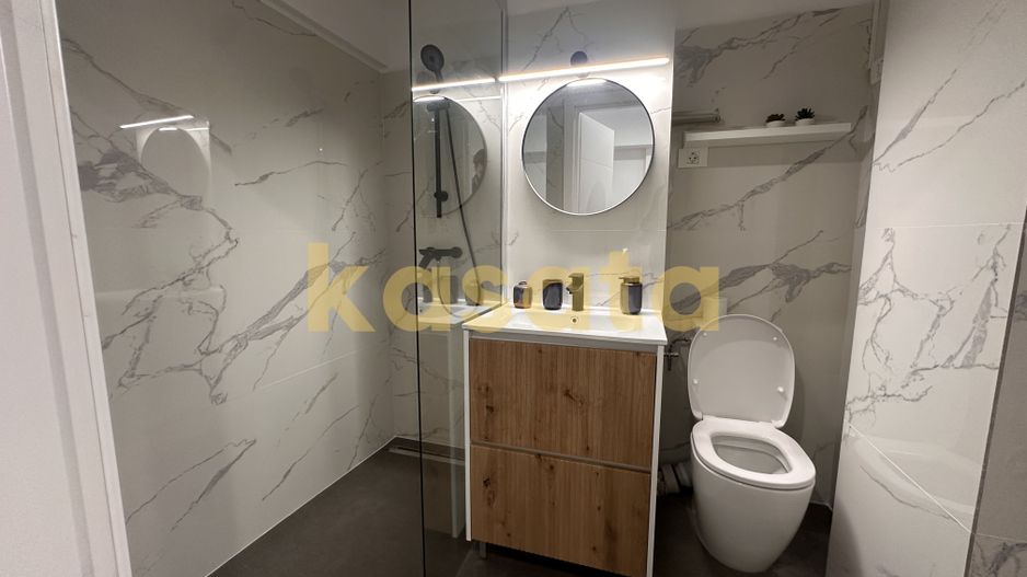 Garsonieră renovată complet, 41mp, cu lift – Lujerului - Poză 21