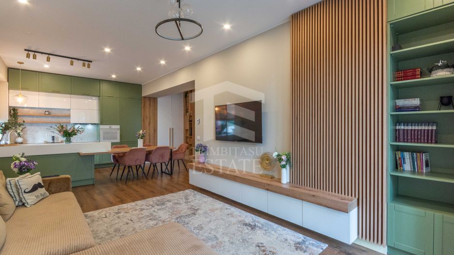 Domenii 1 Mai- Luxuria Residence- 3 camere + loc parcare 2020 - Poză 5