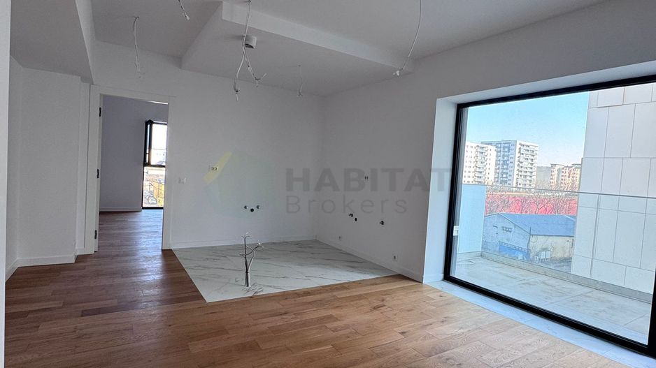 Apartament 2 camere | One Cotroceni | Etaj 3 | - Poză 5