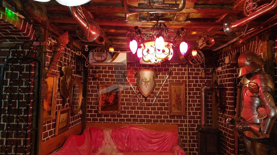 Spatiul "MEZEPOKA" , Amzei, SPATIU COMERCIAL IN ACTE, intrare separata, 82 mp - Poză 9