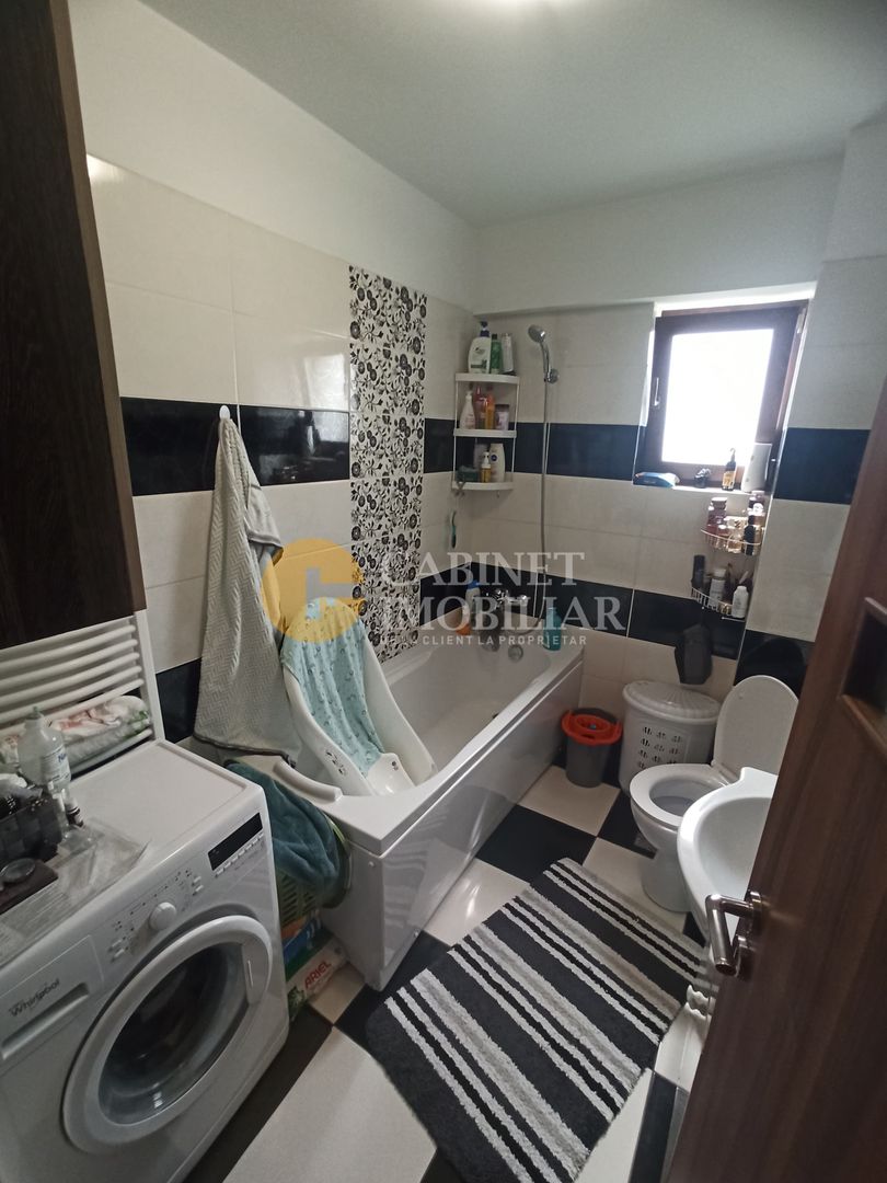 2 CAMERE - LOC DE PARCARE - ETAJ INTERMEDIAR - POPAS PACURARI - Poză 8