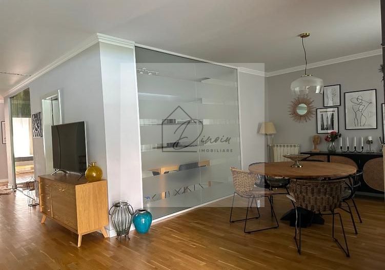 Ibiza Sol Residence I 3 camere Pipera I parter cu grădină, piscina - Poză 3