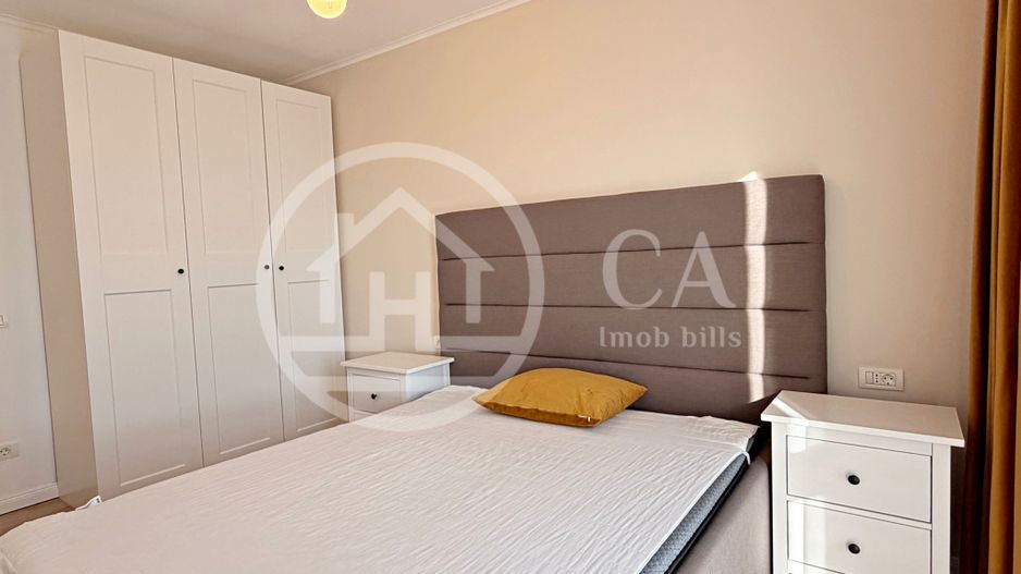 Apartament cu 3 camere de închiriat in WEST RESIDECE, Oradea - Poză 6