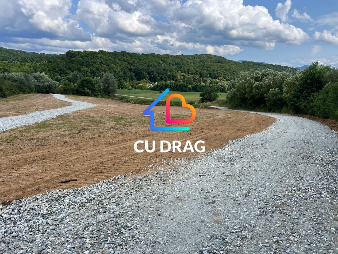 Teren de investitie Talmaciu - Poză 5