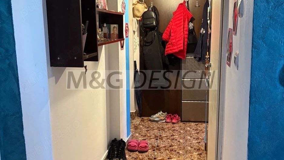 Apartament 3 camere Sagului etaj 3 cu centrala - Poză 4