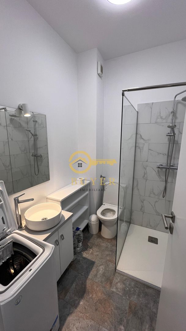 Garsoniera pe Pictor Brana, Selimbar- Etaj 2, loc de parcare si boxa - Poză 3