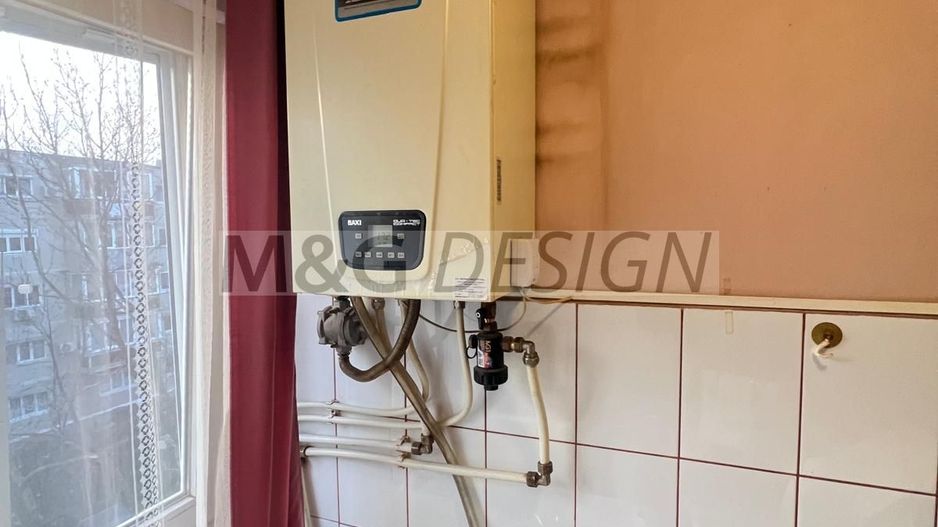 Apartament 3 cam CT, clima. et 3, boxa - Poză 2