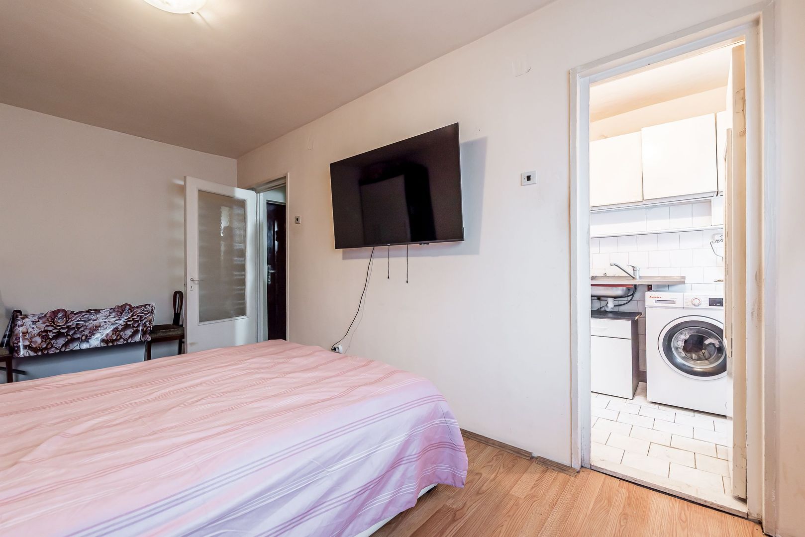 Garsoniera confort 1 la etajul 2 in confectii Comision 0 - Poză 2