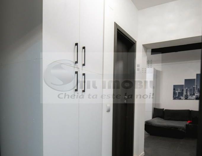 Ap 3 cam, D,74,36 mp, et.2 - Copou – mobilat si utilat 249,900 € - Poză 17