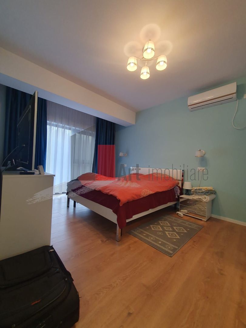 Vila de inchiriat Tunari - Nicolae Iorga - Poză 11