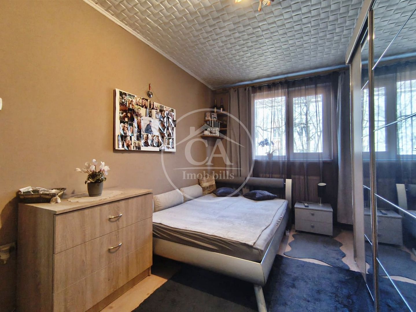 Apartament de vanzare cu 1 camera in Rogerius, Oradea - Poză 1