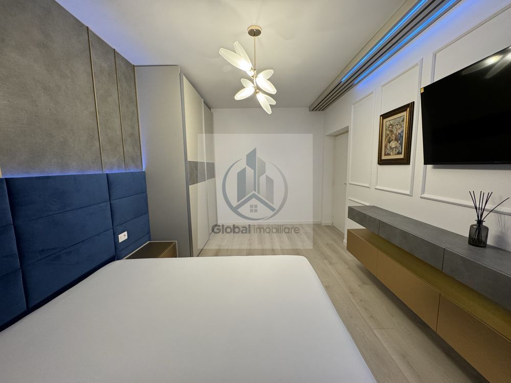 Apartament Premium Calea Floreasca | Complet renovat și mobilat - Poză 4