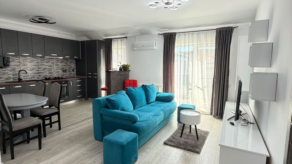 Apartament 2 camere, dressing, balcon, parcare, NewCity Eroilor - Poză 6