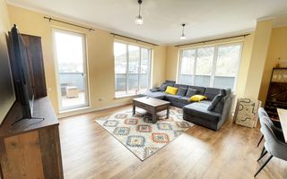 PENTHOUSE, Premium, 3 camere, modern, terasa, parcare, Floresti - Poză 10