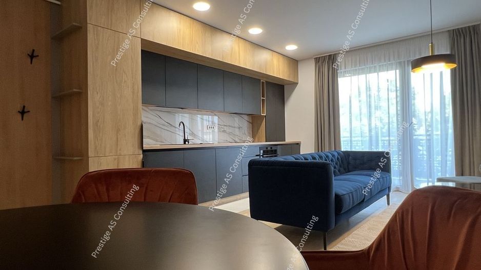 Monarch Ap 3 camere central | 71 mp | Parcare subterana | Finisaje premium - Poză 4