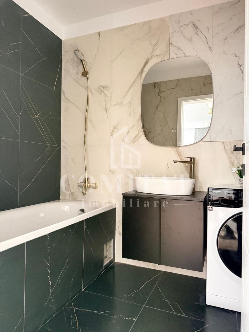 Apartamnet la cheie | Etaj intermediar | Zona Eroilor Floresti - Poză 10