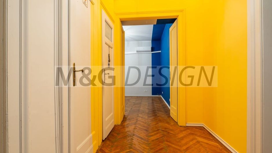 Apartament cu 4 camere la casa, zona Balcescu-ideal birouri - Poză 5