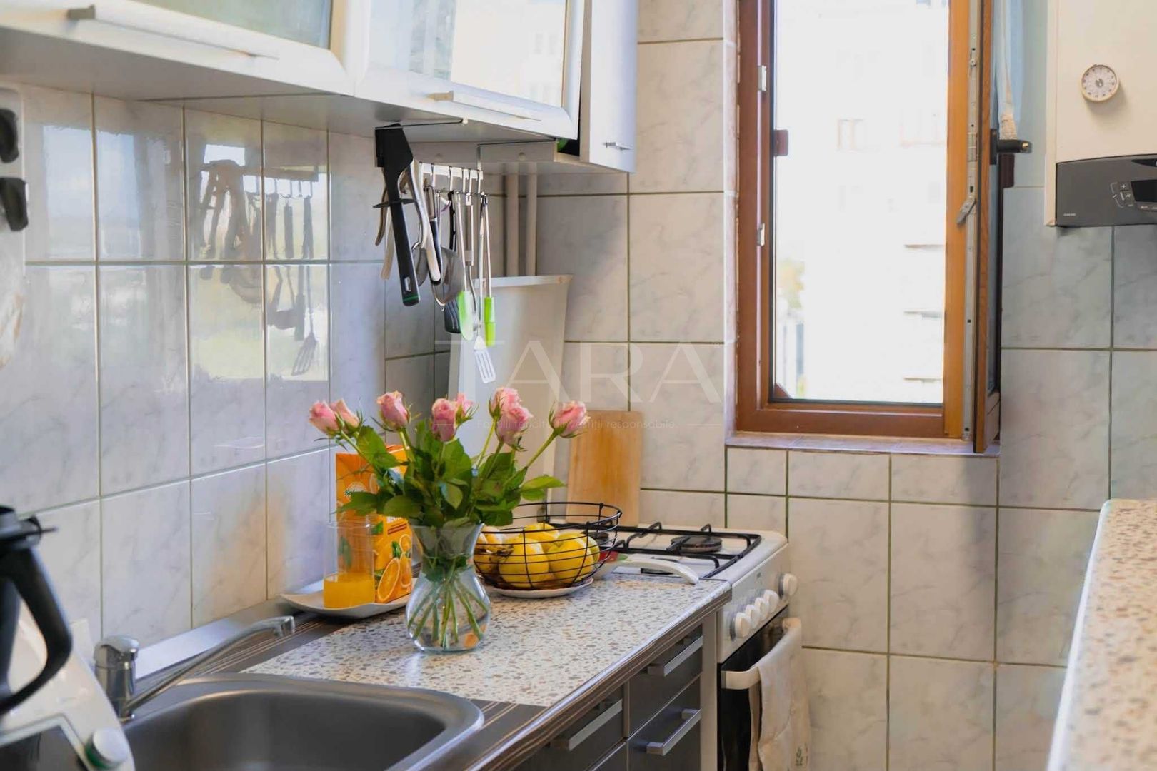 Apartament 2 camere, etaj intermediar, Gheorgheni – zona Piața Hermes. - Poză 5