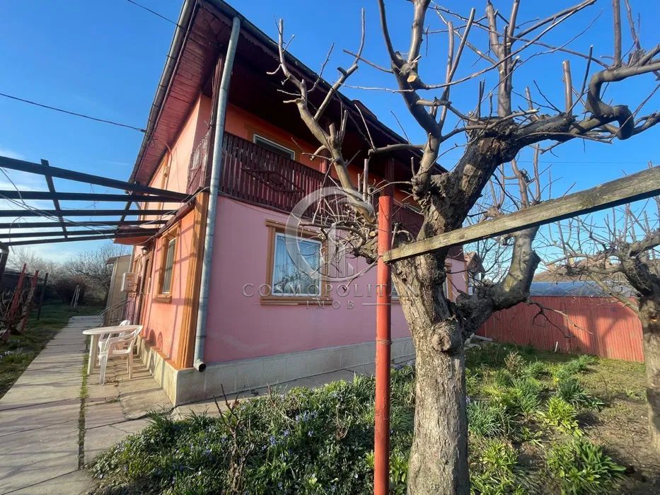 Casa P+1 in Merei/BZ ~ teren 3220mp ~ 7 camere ~ constructie 1993 - Poză 5