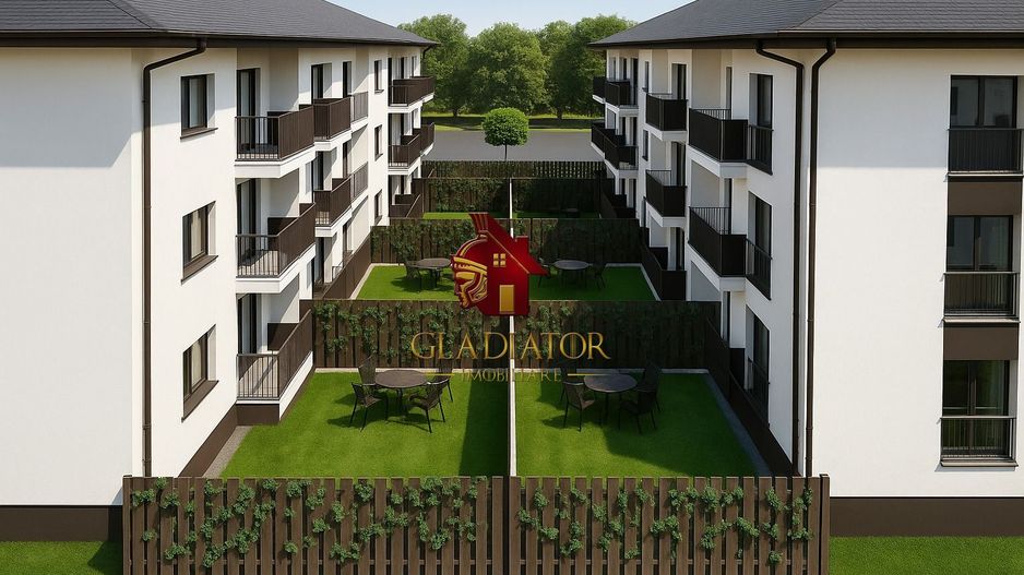 Apartament 1 camere, decomandat, bloc nou, Capat CUG - Lunca Cetatuii - Poză 2