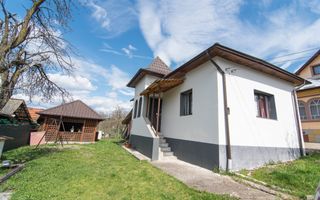 Casa cu 3 camere renovata - Poză 4