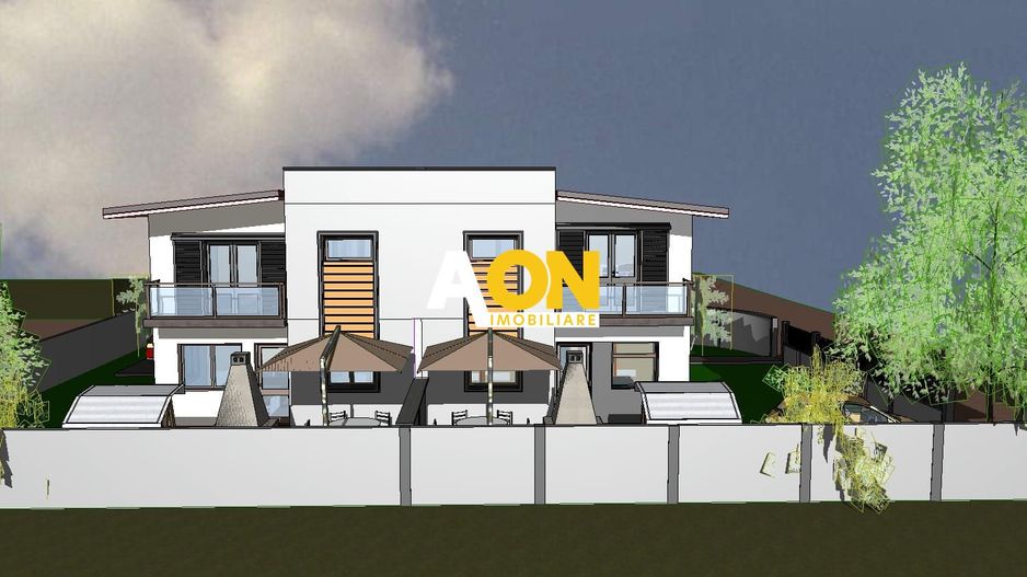 Teren cu Proiect pentru Duplex, toate utilitatile, 491MP - Poză 10
