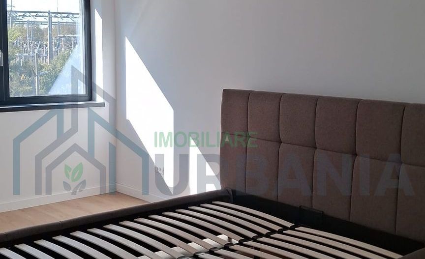 Apartament 2 camere, 49 mp utili, mobilat, în Adamant Towers, zona Nicolina – CUG, Rond Vechi, Iași - Poză 4