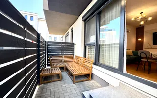 Apartament cu 2 camere, la prima închiriere, primitor si elegant - Poză 19