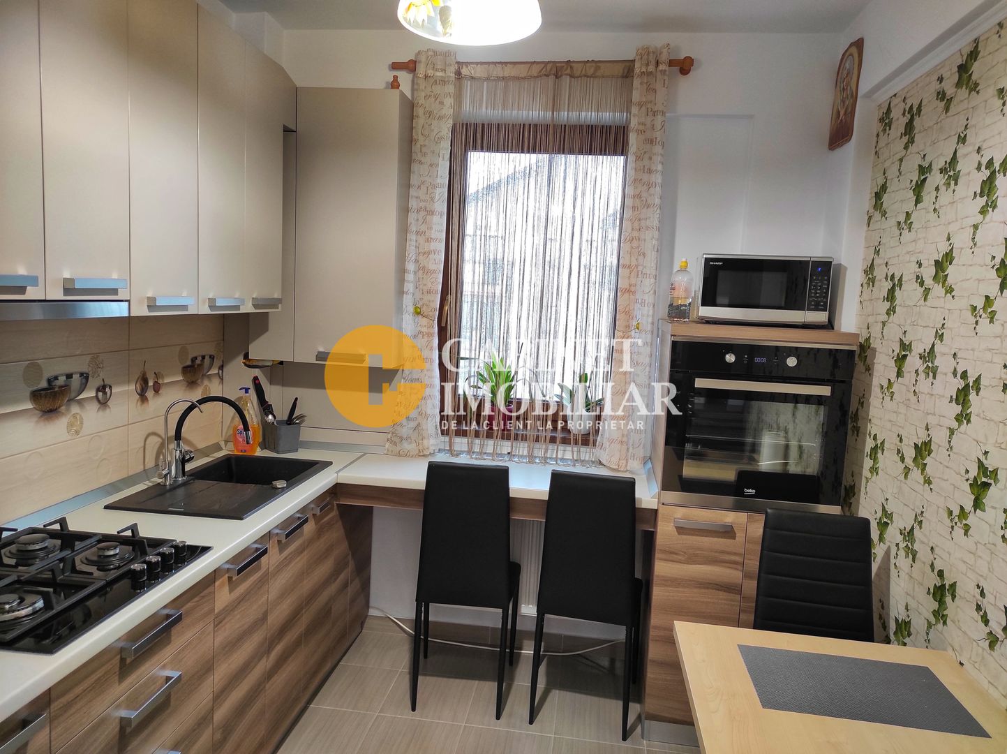 2 CAMERE - COMPLEX SOLEIA - LOC DE PARCARE - BOXA - VALEA LUPULUI - Poză 6