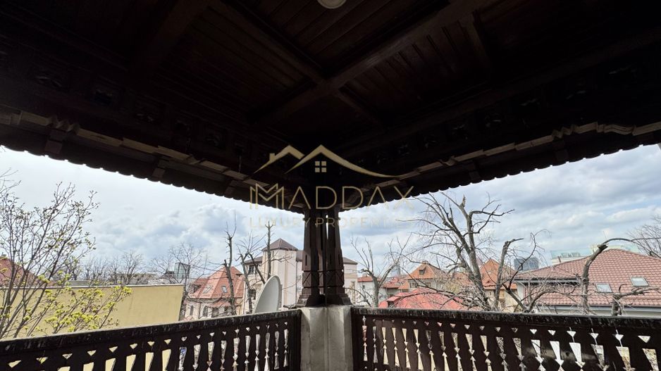 Vila Impresionanta *503mp* TEREN *577mp* // Zona Casin - Poză 1