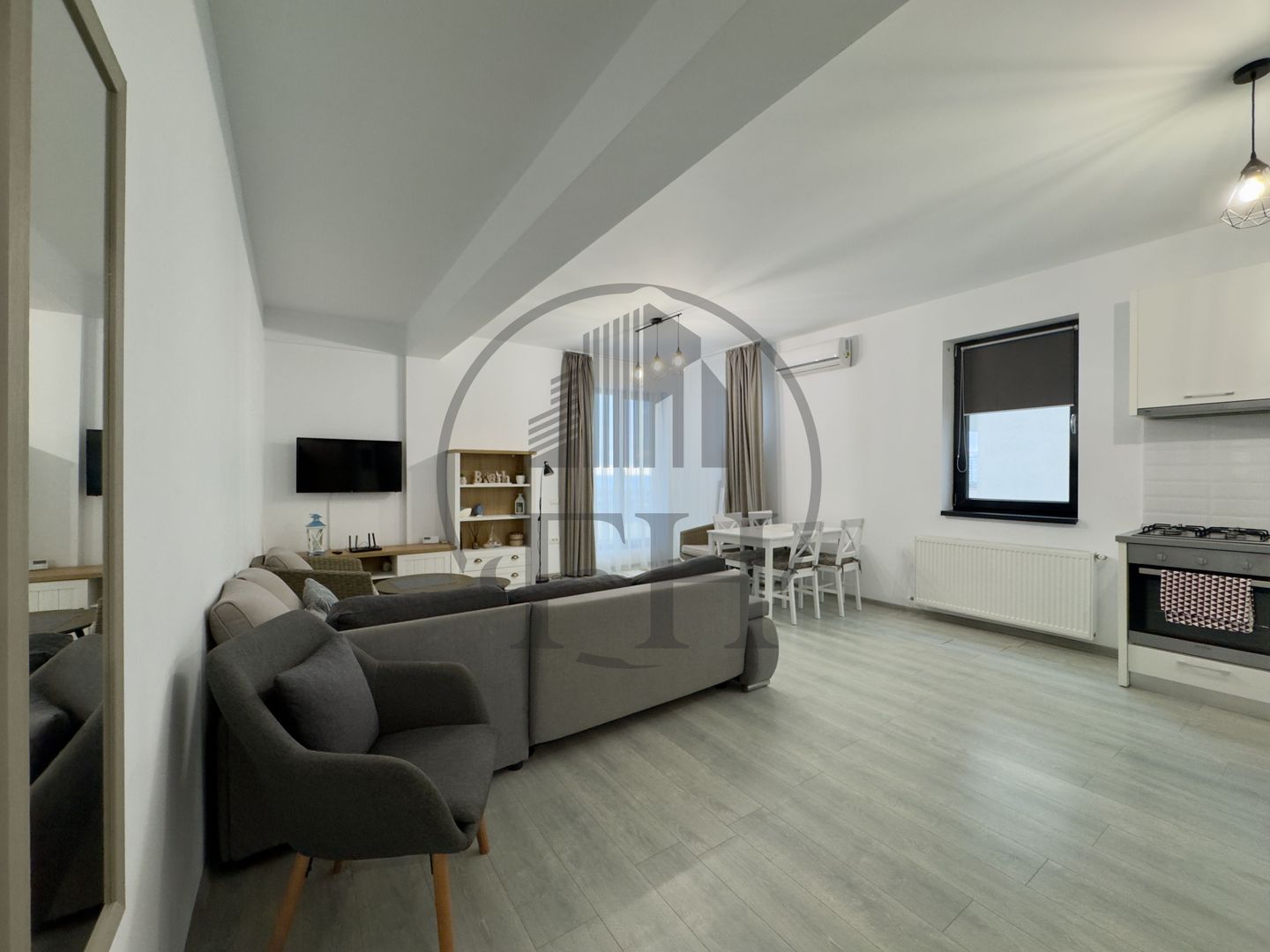 Apartament 2 camere de vanzare Mamaia Nord, Constanta - Poză 2