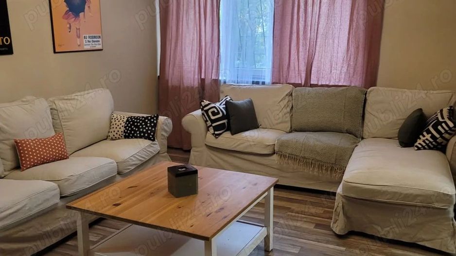 Apartament Piata Domenii/Sandu Aldea - Poză 1