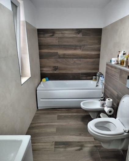 Giroc | Duplex separat prin camera tehnica | 4 camere | Complet mobilat - Poză 14