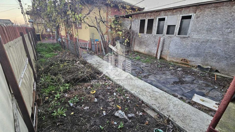 Casă individuală= 96.5mp, caramida • Zona Palas - Poză 14