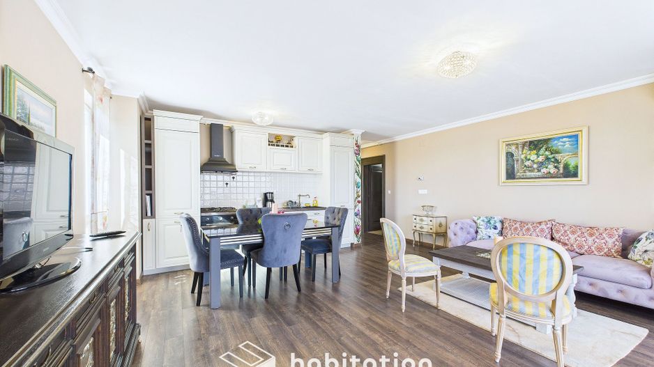 Oază de rafinament si eleganta, 3 camere, 2 terase - zona Aradului - Poză 4