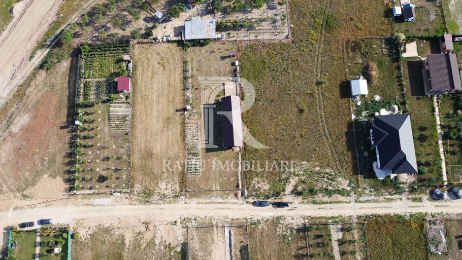Teren Intravilan 1.111 mp | Utilități la Teren | Alparea | Bihor - Poză 5