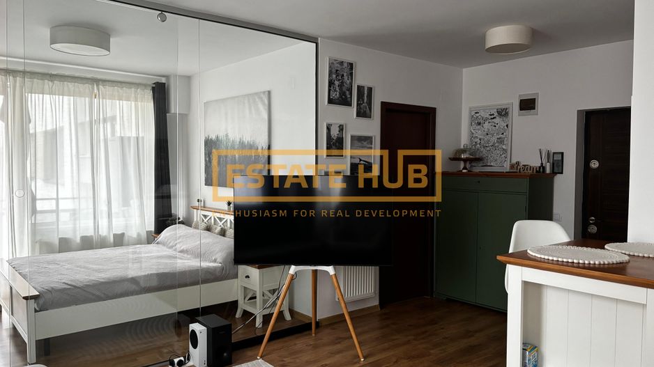 Exclusivitate ! Apartament cu o camera mobilat si utilat, cartier Europa - Poză 8