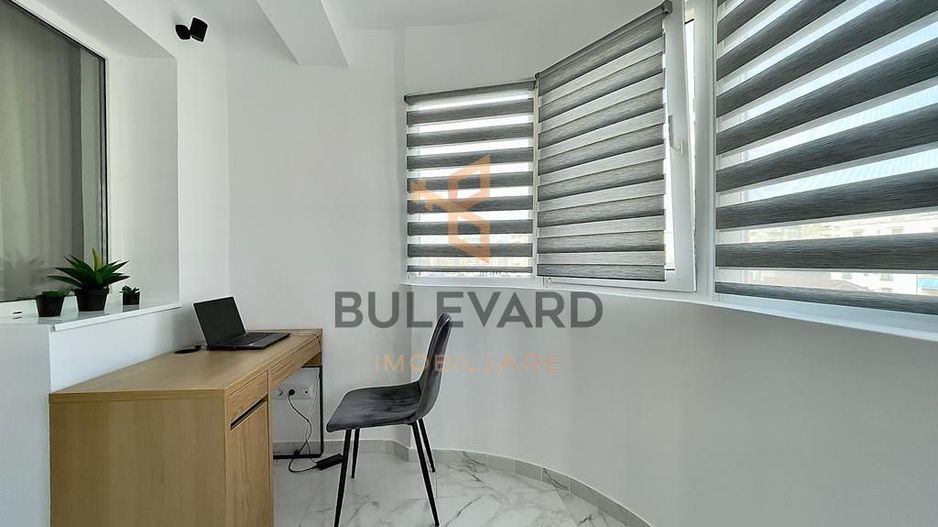 Apartament ultrafinisat la cheie! - Poză 11