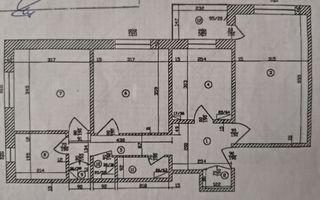 Apartament cu 3 camere in zona Rahova- Secția 19 Poliție - Poză 5
